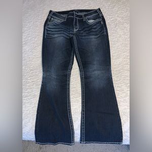 Silver Jeans - Aiko Bootcut - W34/L31